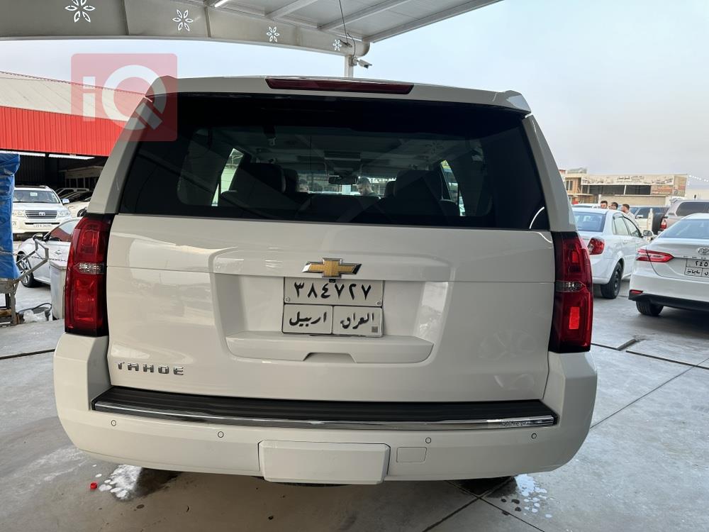 شيفروليه تاهو